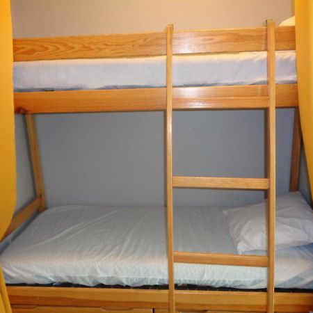 Studio Cabine 4 Personnes Le Touquet Exterior foto